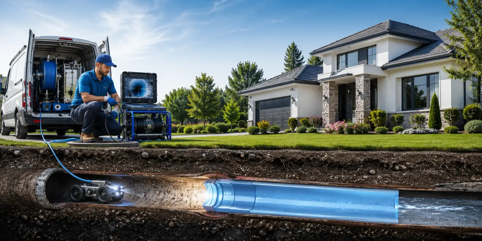 Pipe Relining information for Wailuku, HI