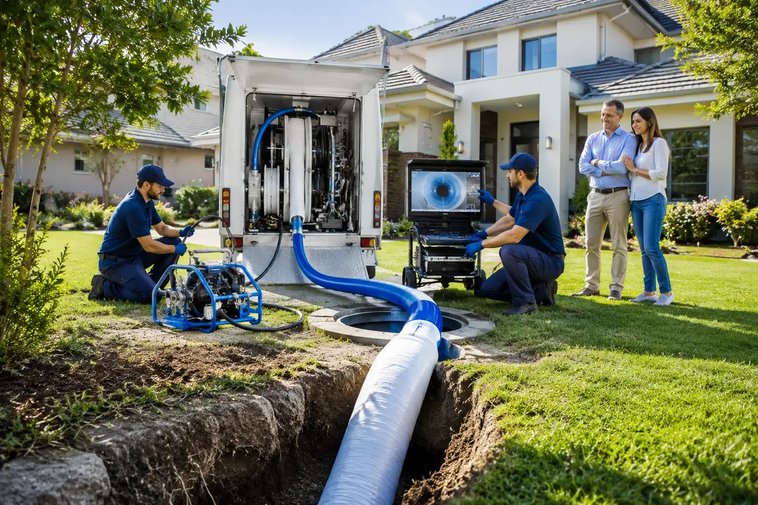 Local Pipe Relining services in Wailuku, HI